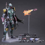 Play Arts Kai Variant Boba Fett from Star Wars Square Enix [SOLD OUT]