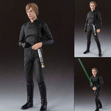 S.H.Figuarts Luke Skywalker from Star Wars Episode VI Bandai Tamashii [SOLD OUT]