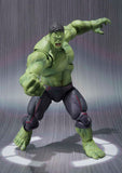 S.H.Figuarts Hulk from Avengers 2 Age of Ultron Marvel Bandai Tamashii [SOLD OUT]