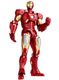 Legacy of Revoltech LR-041 Iron Man Mk VII (Mark 7) Marvel Kaiyodo [SOLD OUT]