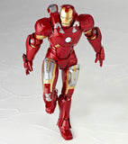 Legacy of Revoltech LR-041 Iron Man Mk VII (Mark 7) Marvel Kaiyodo [SOLD OUT]