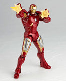 Legacy of Revoltech LR-041 Iron Man Mk VII (Mark 7) Marvel Kaiyodo [SOLD OUT]