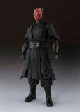 S.H.Figuarts Darth Maul from Star Wars Episode I: The Phantom Menace [SOLD OUT]