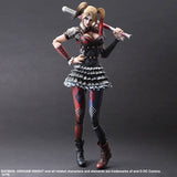 Play Arts Kai Harley Quinn from Batman Arkham Knight DC Comics Square Enix [SOLD OUT]