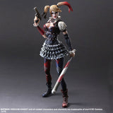Play Arts Kai Harley Quinn from Batman Arkham Knight DC Comics Square Enix [SOLD OUT]
