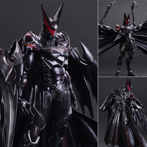 Play Arts Kai Variant Batman Designed by Tetsuya Nomura DC Comics Square Enix [SOLD OUT]