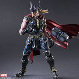 Play Arts Kai Variant Thor from Marvel Universe Square Enix [SOLD OUT]