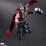 Play Arts Kai Variant Thor from Marvel Universe Square Enix [SOLD OUT]