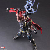 Play Arts Kai Variant Thor from Marvel Universe Square Enix [SOLD OUT]