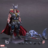 Play Arts Kai Variant Thor from Marvel Universe Square Enix [SOLD OUT]