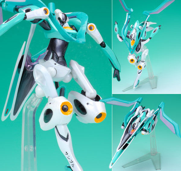 Revoltech Yamaguchi No.122 Lagrange The Flower of Rin-ne VOX AURA Figure KAIYODO
