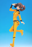 PVC 1/8 Yuria Misaki from Space Battleship Yamato 2199 Yamato Girls Collection Megahouse [SOLD OUT]