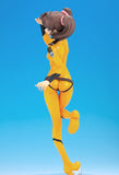 PVC 1/8 Yuria Misaki from Space Battleship Yamato 2199 Yamato Girls Collection Megahouse [SOLD OUT]