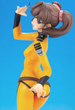 PVC 1/8 Yuria Misaki from Space Battleship Yamato 2199 Yamato Girls Collection Megahouse [SOLD OUT]