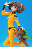 PVC 1/8 Yuria Misaki from Space Battleship Yamato 2199 Yamato Girls Collection Megahouse [SOLD OUT]