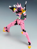 Revoltech Yamaguchi 139 EVA-08 Beta Production Model WILLE Custom from Neon Genesis Evangelion Kaiyodo [SOLD OUT]