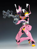 Revoltech Yamaguchi 139 EVA-08 Beta Production Model WILLE Custom from Neon Genesis Evangelion Kaiyodo [SOLD OUT]