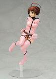 PVC 1/8 Makoto Harada from Space Battleship Yamato 2199 Yamato Girls Collection Megahouse [SOLD OUT]