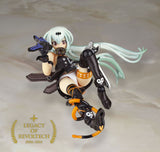Legacy of Revoltech LR-003 Alice from Queen's Blade Kaiyodo [SOLD OUT]