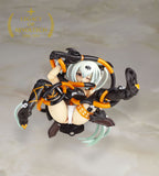 Legacy of Revoltech LR-003 Alice from Queen's Blade Kaiyodo [SOLD OUT]