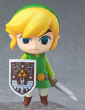 Nendoroid 413 Link from The Legend of Zelda The Wind Maker Good Smile Company [SOLD OUT]