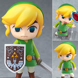 Nendoroid 413 Link from The Legend of Zelda The Wind Maker Good Smile Company [SOLD OUT]