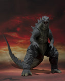 S.H.Monsterarts Godzilla 2014 Movie Version Action Figure Bandai Tamashii [SOLD OUT]