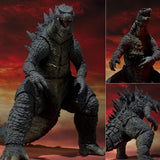 S.H.Monsterarts Godzilla 2014 Movie Version Action Figure Bandai Tamashii [SOLD OUT]