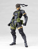Revoltech Yamaguchi 131 Naked Snake from Metal Gear Solid: Peace Walker Kaiyodo [SOLD OUT]