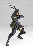 Revoltech Yamaguchi 131 Naked Snake from Metal Gear Solid: Peace Walker Kaiyodo [SOLD OUT]