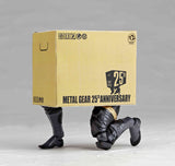 Revoltech Yamaguchi 131 Naked Snake from Metal Gear Solid: Peace Walker Kaiyodo [SOLD OUT]