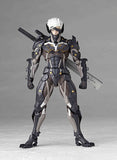 Revoltech Yamaguchi 140 Raiden from Metal Gear Rising Revengeance Kaiyodo [SOLD OUT]