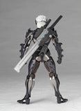 Revoltech Yamaguchi 140 Raiden from Metal Gear Rising Revengeance Kaiyodo [SOLD OUT]