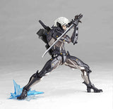 Revoltech Yamaguchi 140 Raiden from Metal Gear Rising Revengeance Kaiyodo [SOLD OUT]