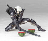 Revoltech Yamaguchi 140 Raiden from Metal Gear Rising Revengeance Kaiyodo [SOLD OUT]