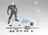 Revoltech Yamaguchi 140 Raiden from Metal Gear Rising Revengeance Kaiyodo [SOLD OUT]