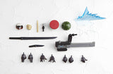 Revoltech Yamaguchi 140 Raiden from Metal Gear Rising Revengeance Kaiyodo [SOLD OUT]