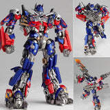 Revoltech Tokusatsu Sci-Fi 030 Optimus Prime from Transformers Re-release Edition Kaiyodo [SOLD OUT]