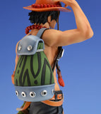 PVC 1/8 Portgas D. Ace Portrait of Pirates One Piece Neo-DX 10th Limited Edition Megahouse [SOLD OUT]