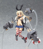FigFIX 001 Shimakaze Half Damage Version Max Factory [SOLD OUT]