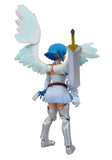 Legacy of Revoltech LR-021 Angel of Light Nanael from Queen's Blade Kaiyodo [SOLD OUT]