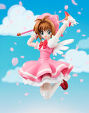 S.H.Figuarts Sakura Kinomoto from Cardcaptor Sakura + 1st Release Bonus Bandai Tamashii [SOLD OUT]
