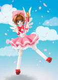 S.H.Figuarts Sakura Kinomoto from Cardcaptor Sakura + 1st Release Bonus Bandai Tamashii [SOLD OUT]