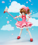 S.H.Figuarts Sakura Kinomoto from Cardcaptor Sakura + 1st Release Bonus Bandai Tamashii [SOLD OUT]