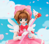 S.H.Figuarts Sakura Kinomoto from Cardcaptor Sakura + 1st Release Bonus Bandai Tamashii [SOLD OUT]