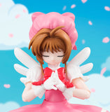 S.H.Figuarts Sakura Kinomoto from Cardcaptor Sakura + 1st Release Bonus Bandai Tamashii [SOLD OUT]