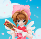 S.H.Figuarts Sakura Kinomoto from Cardcaptor Sakura + 1st Release Bonus Bandai Tamashii [SOLD OUT]