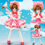 S.H.Figuarts Sakura Kinomoto from Cardcaptor Sakura + 1st Release Bonus Bandai Tamashii [SOLD OUT]