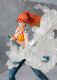 Figuarts ZERO Nami Milky Ball Version from One Piece Bandai [SOLD OUT]