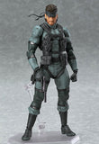 Figma 243 Solid Snake MGS2 Ver. from Metal Gear Solid 2 Sons of Liberty Max Factory [SOLD OUT]